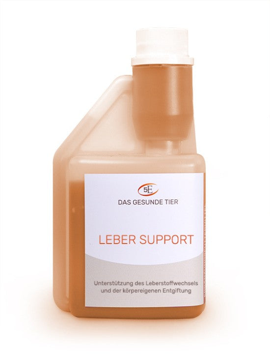 Das Gesunde Tier Leber Support