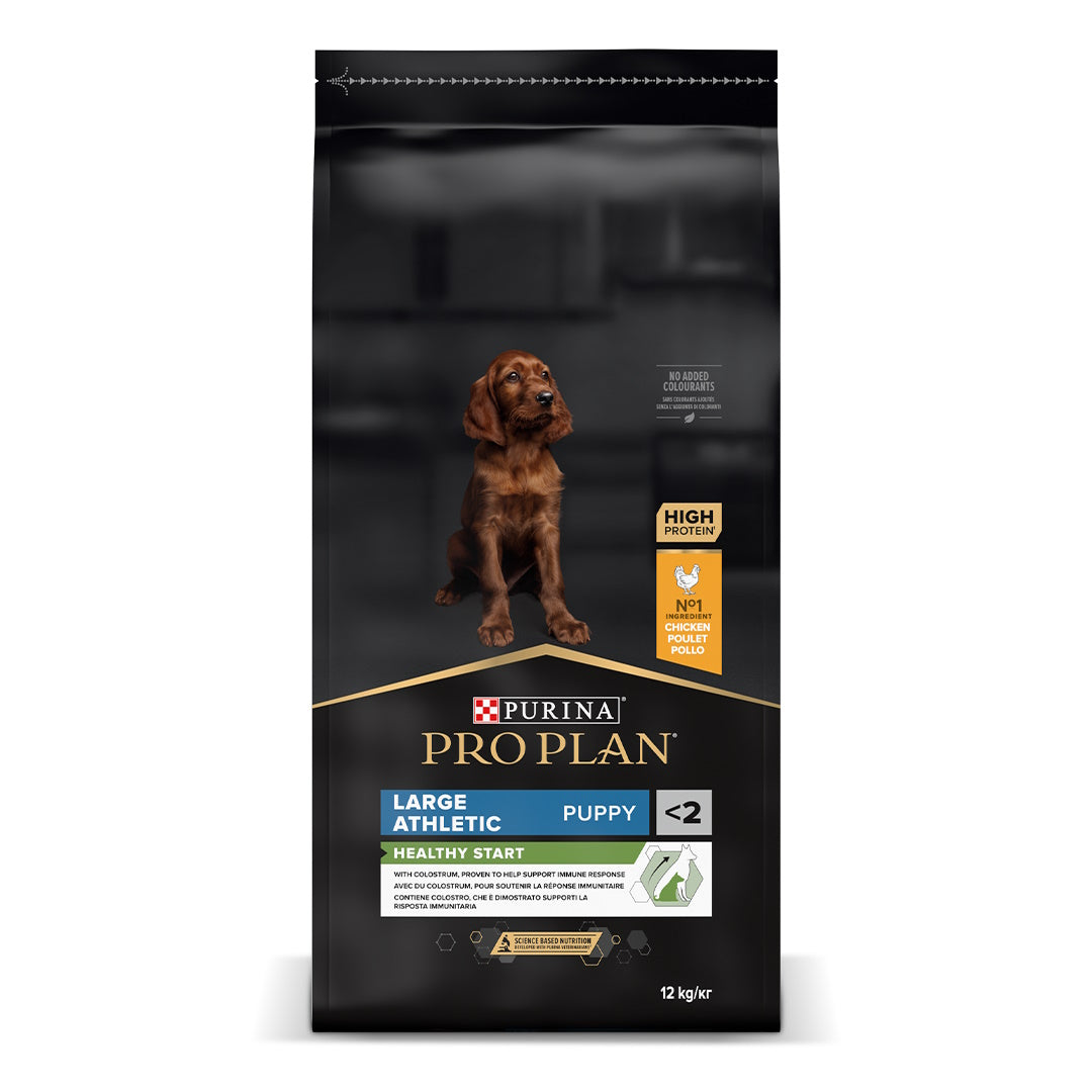 Pro Plan Chien Large Athletic Chiot