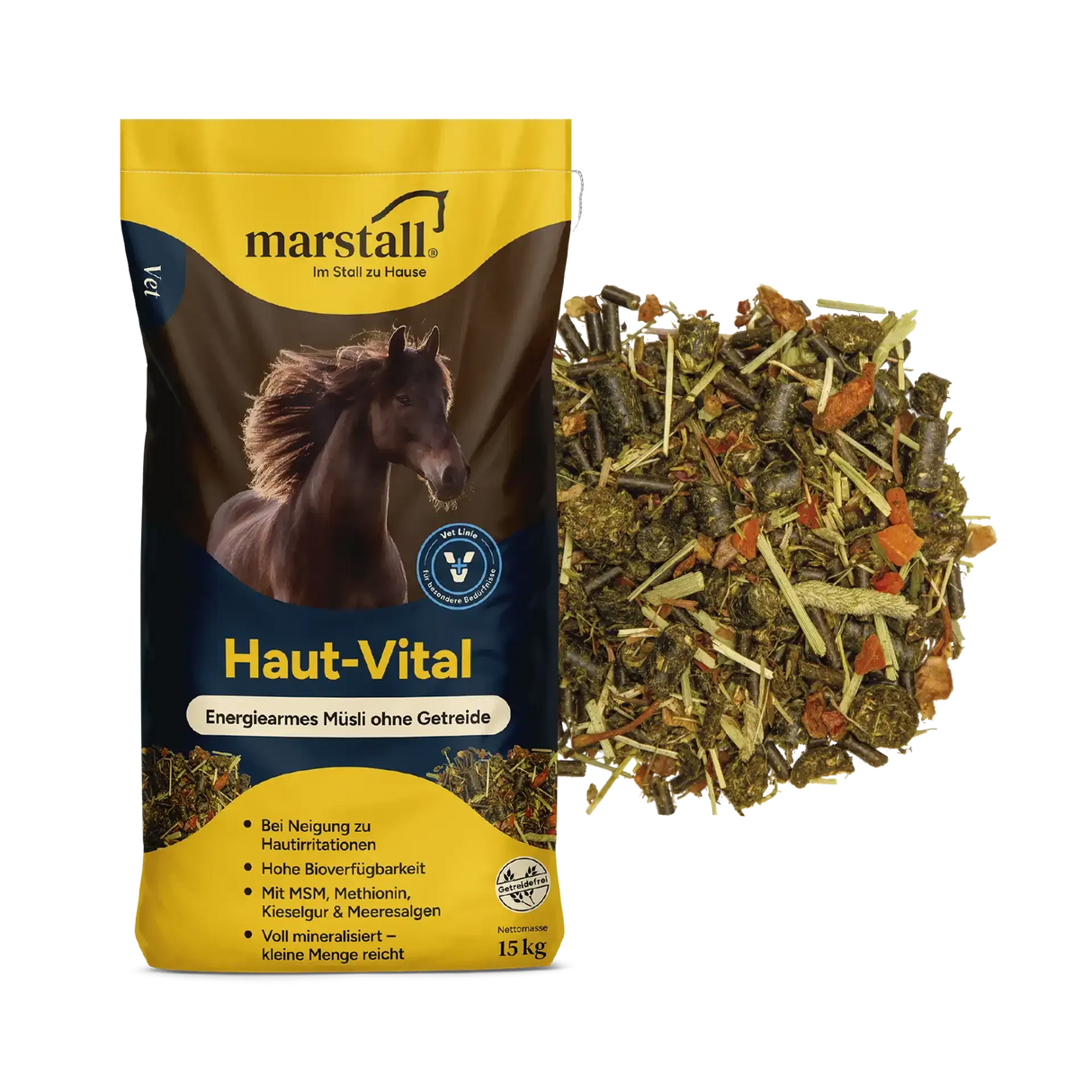 Marstall Haut-Vital