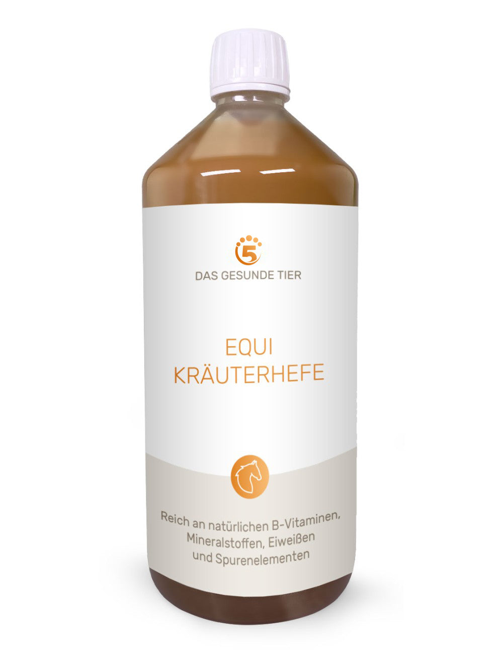 5 Elemente Equi Kräuterhefe
