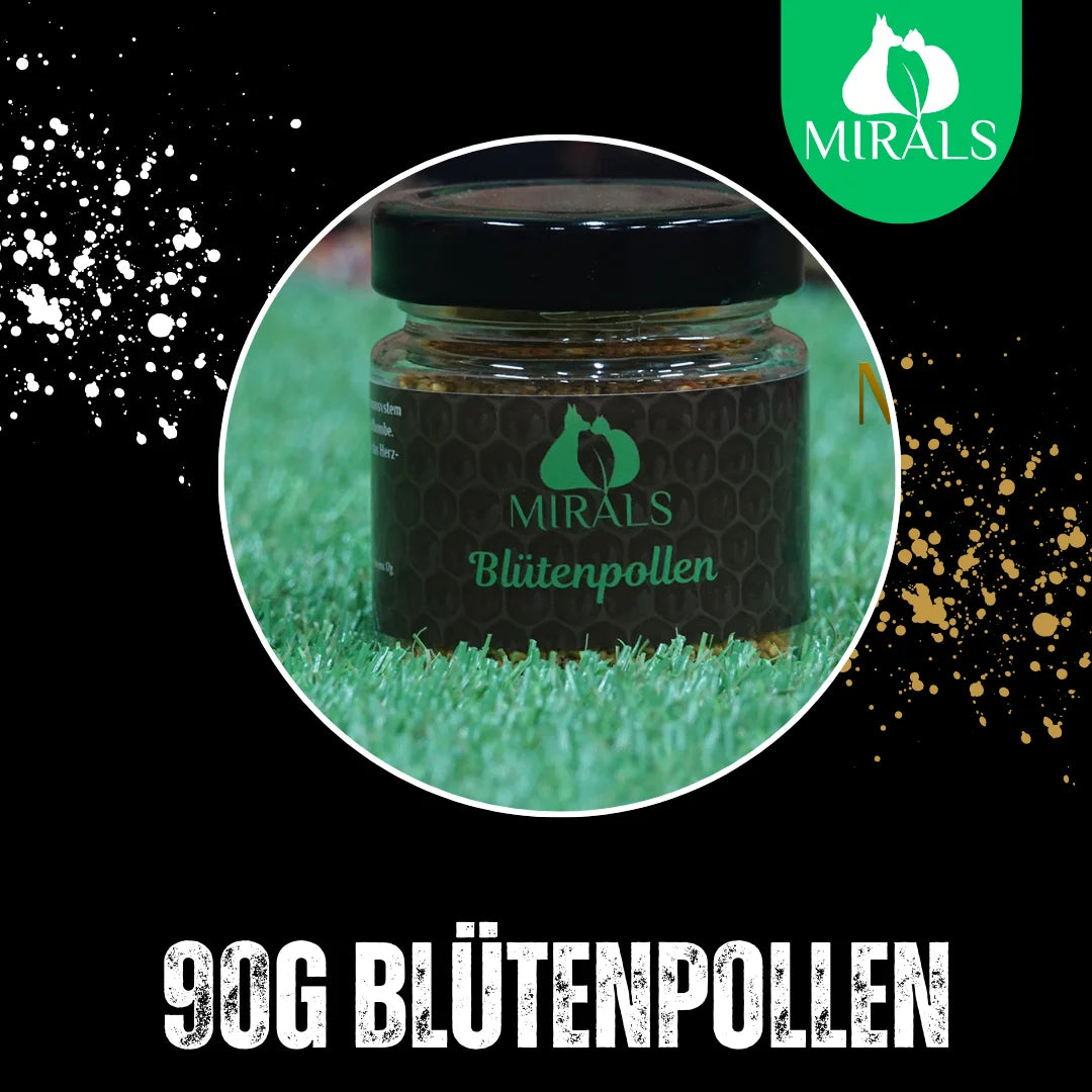 MIRALS Blütenpollen