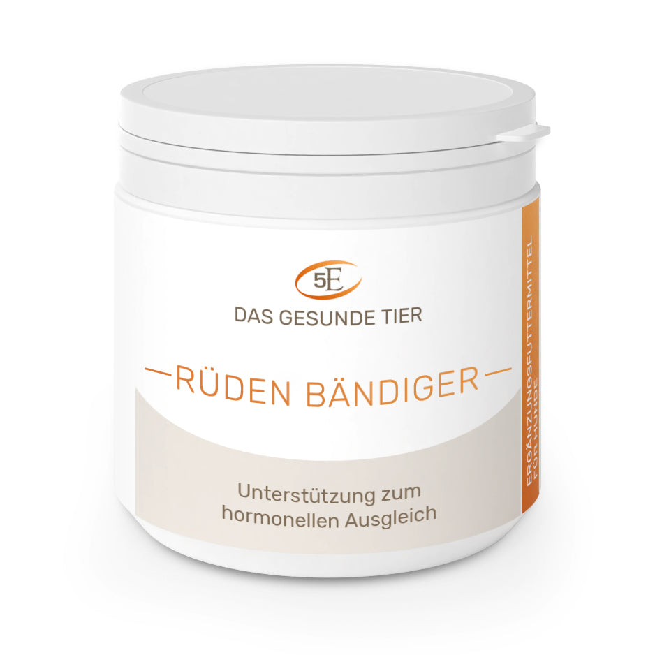 Das Gesunde Tier Rüdenbändiger