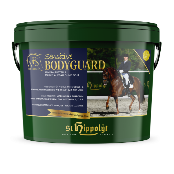 St. Hippolyt WES SENSITIVE Bodyguard