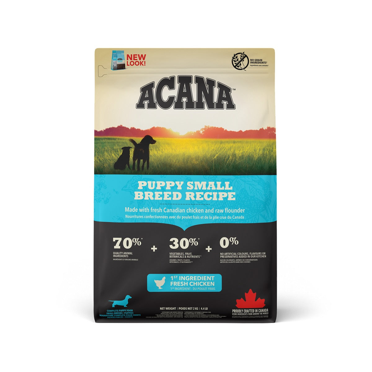 Acana Dog Puppy Small Breed