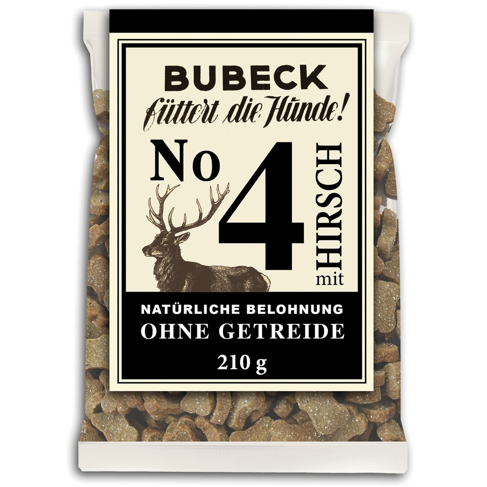 Bubeck Biscuits N° 4 au cerf