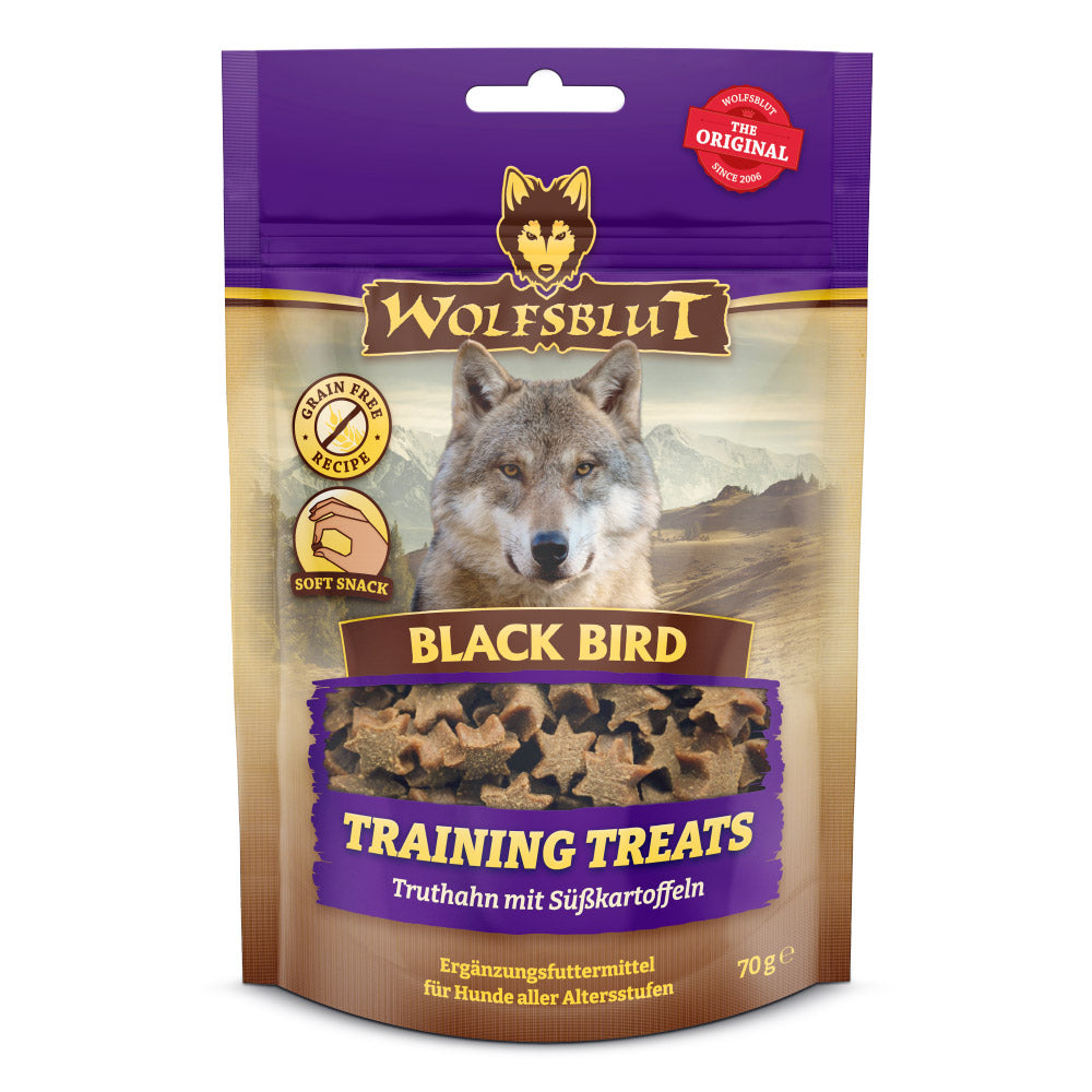 Wolfsblut Trainingsleckerlis Black Bird