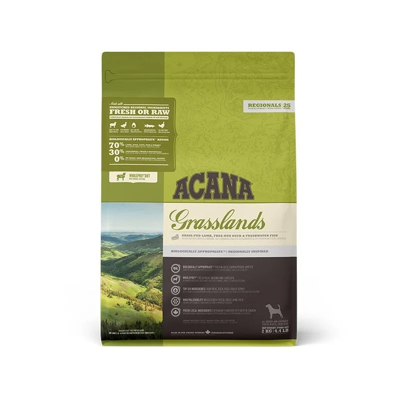 Acana Dog Regionals Grasslands