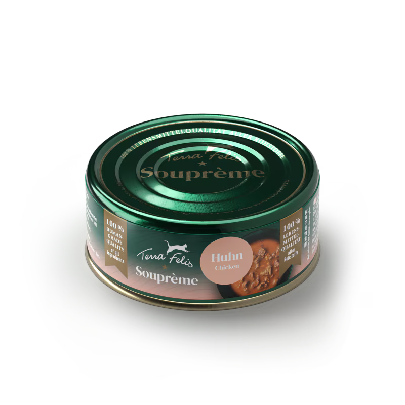 Terra Felis Soupreme Poulet