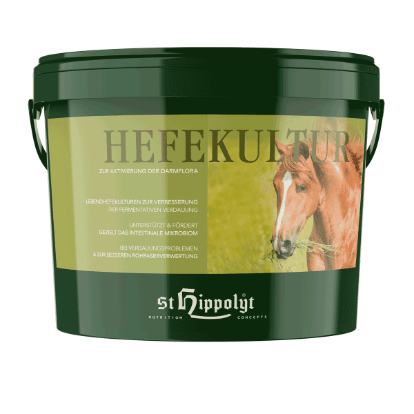 St. Hippolyt : HorseCare Culture de levure