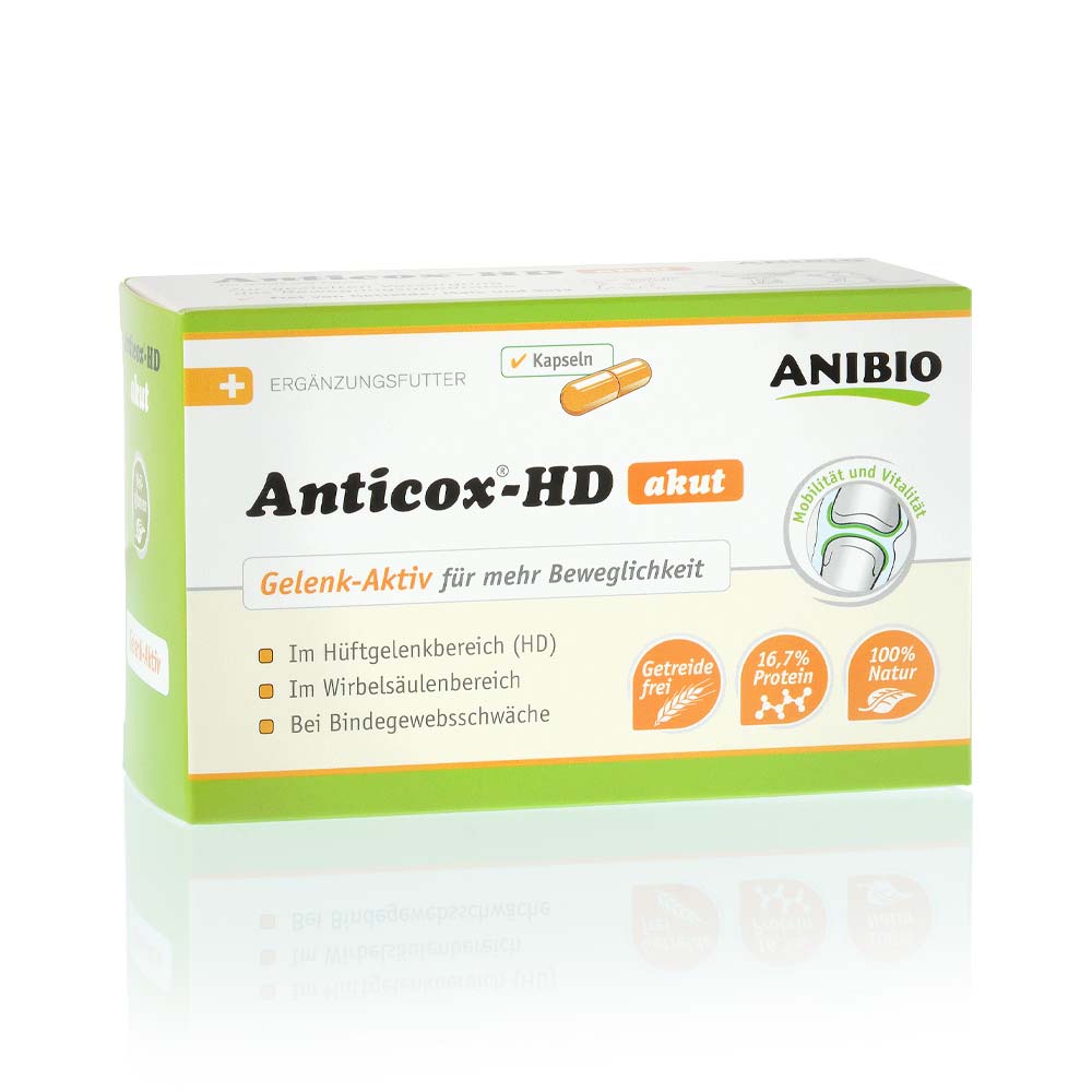 Anibio : Anticox-HD Akut