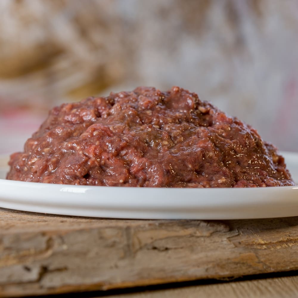 Barfgold Mix d'abats de bœuf haché