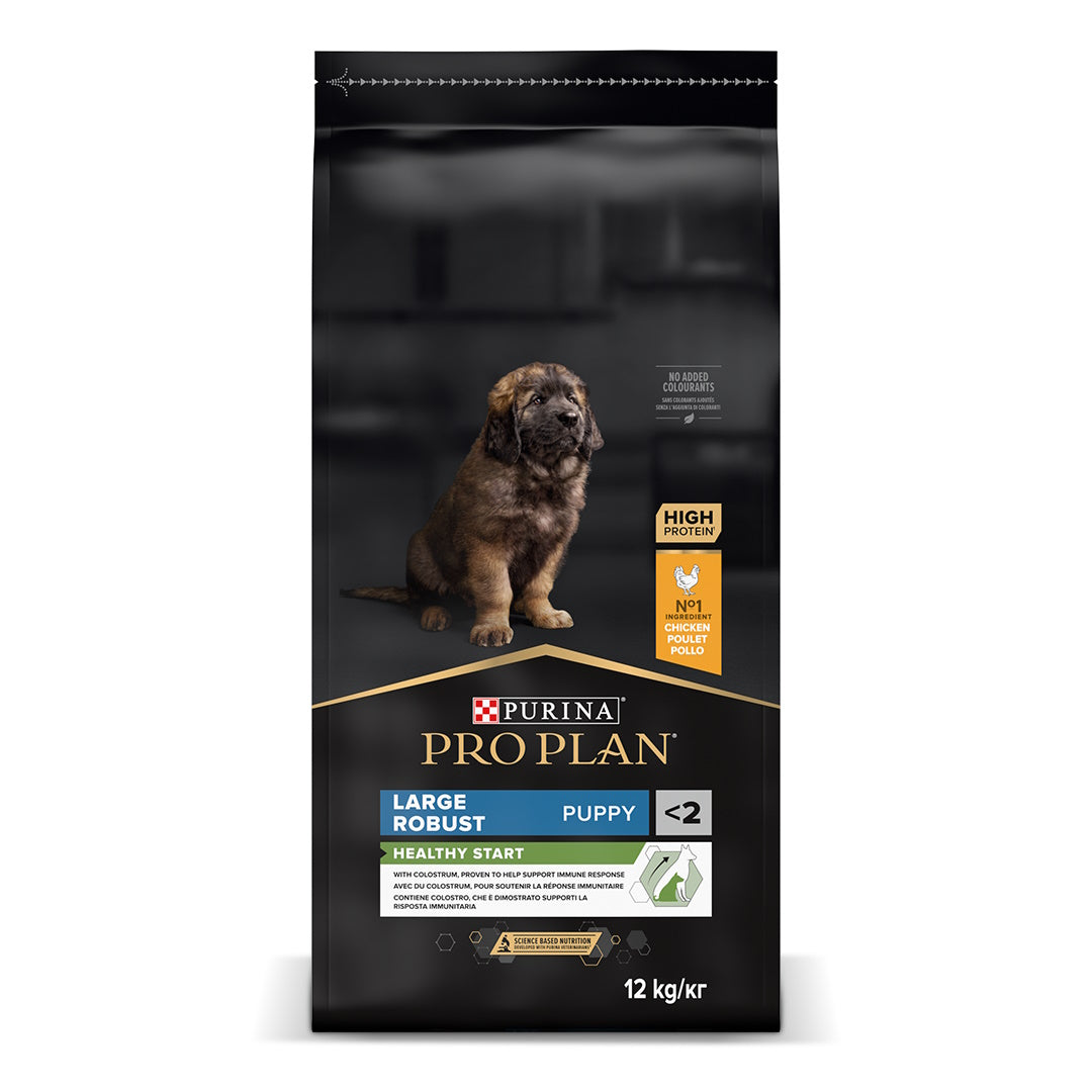 Pro Plan Hund Groß Robust Welpe