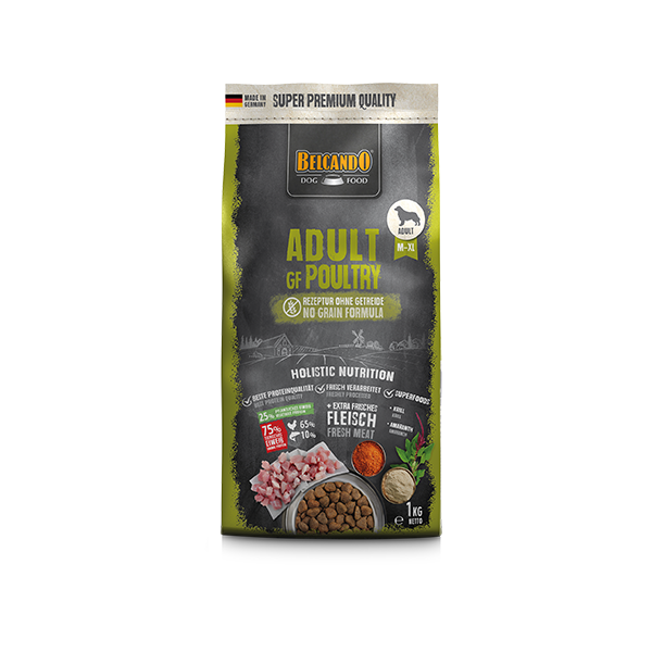 Belcando Adult Getreidefrei Geflügel