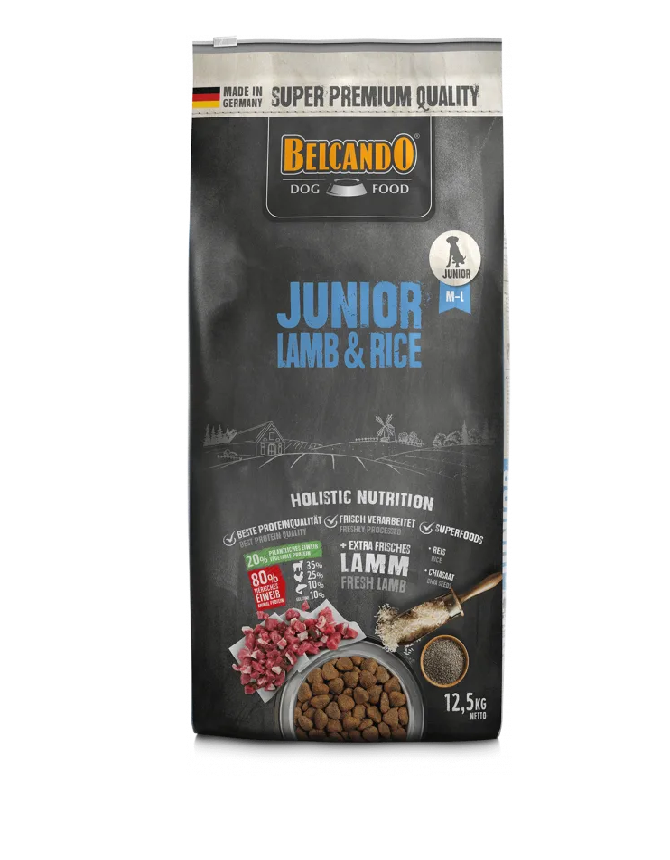 Belcando Junior Lamm & Reis