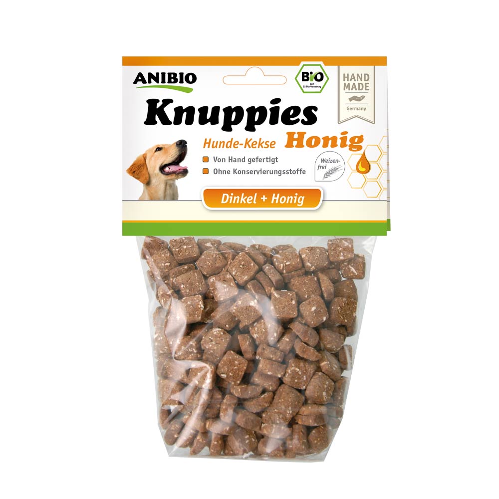Anibio BIO Knuppies Miel
