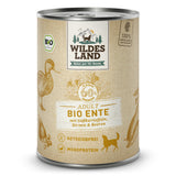 Wildes Land : Bio Canard avec Patates douces