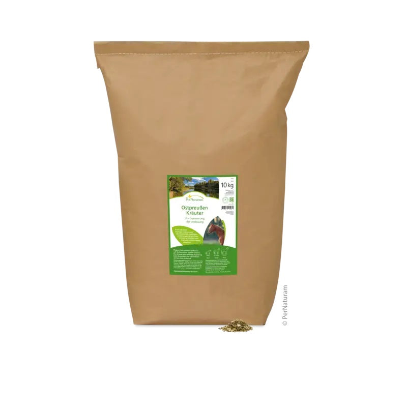 PerNaturam Cheval Ostpreußen Kräuter (Herbes de Prusse-Orientale)