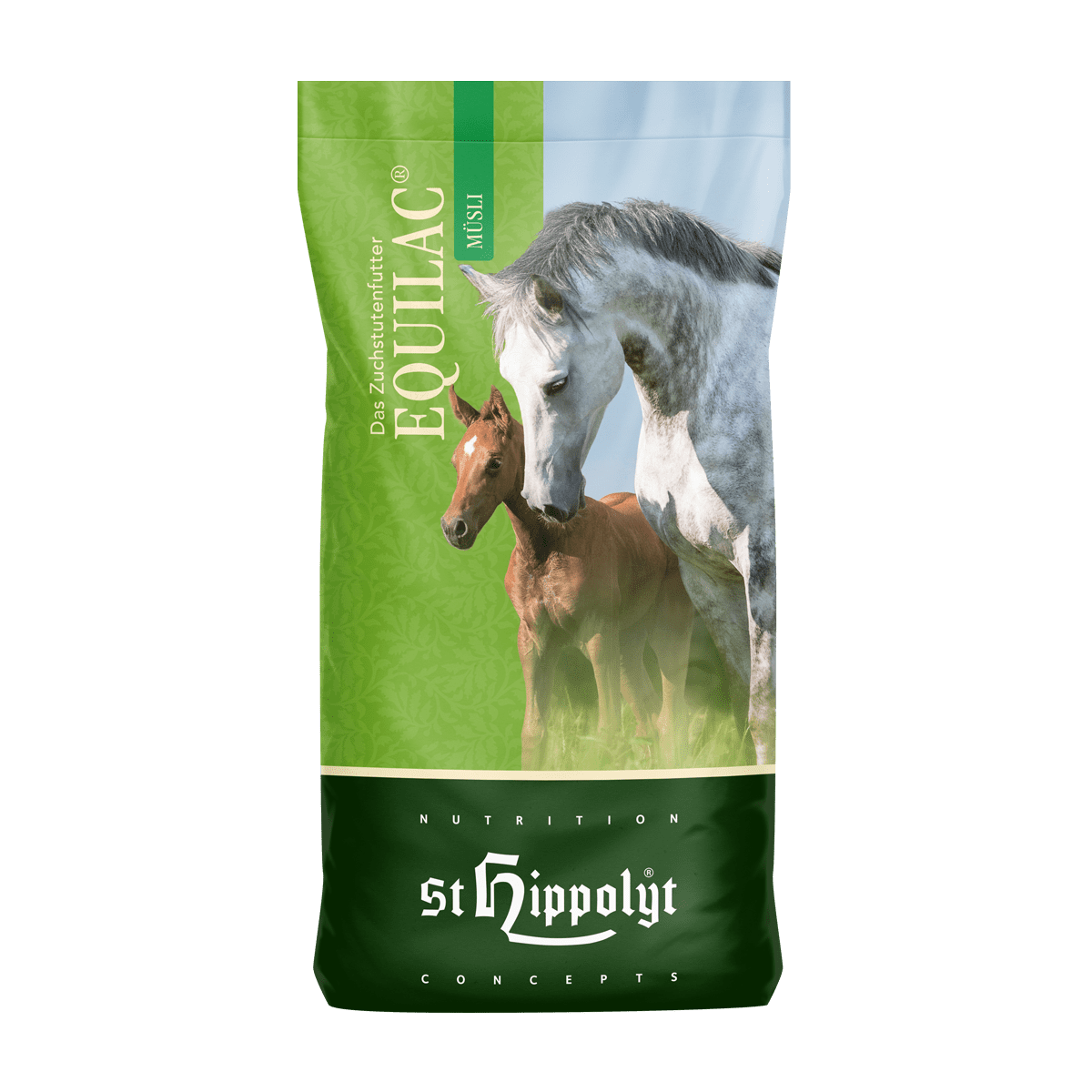 St. Hippolyt : EquiLac Muesli
