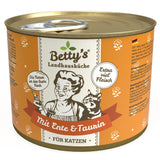 Betty's Dog Landhausküche Canard