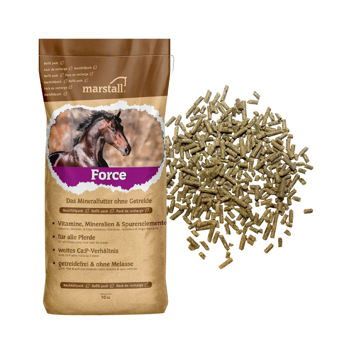Marstall Force Recharge 10kg