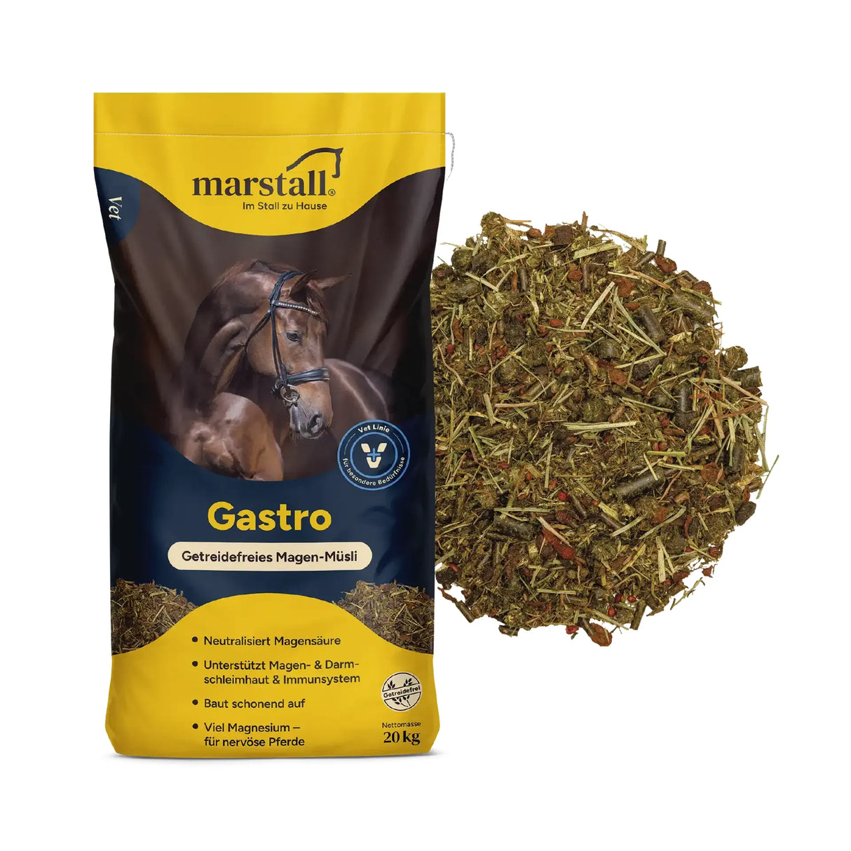 Marstall Gastro-Muesli