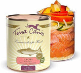 Terra Canis : Classic Adult Saumon, Millet, Pêche & Herbes