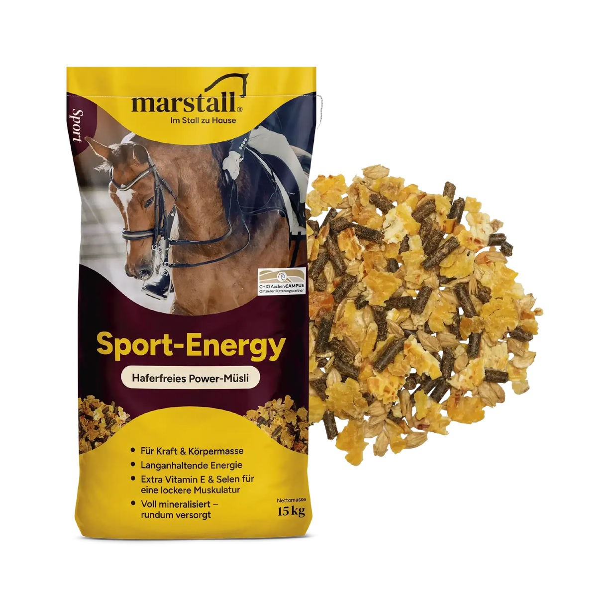 Marstall Sport Énergie