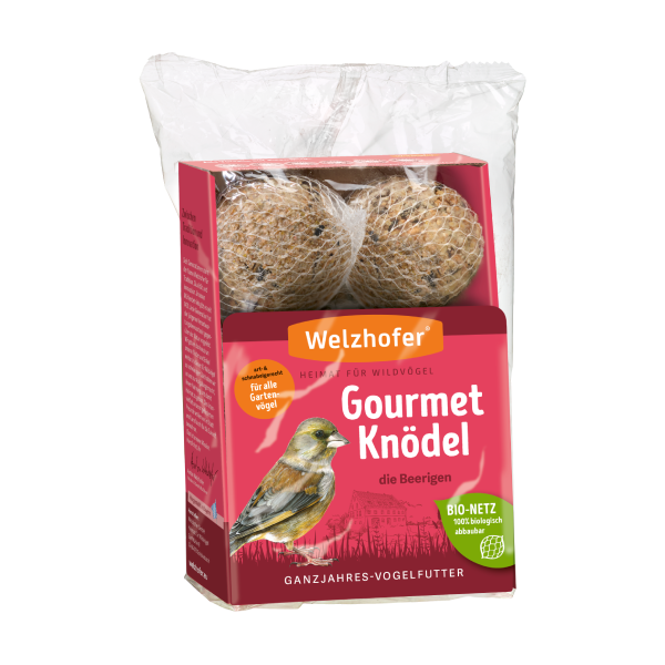 Welzhofer Boules Gourmet aux baies