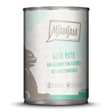 MjAMjAM Katze Gute Pute & gedämpfter Kürbis