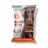 Leitwolf Mono Bites soft Pferd