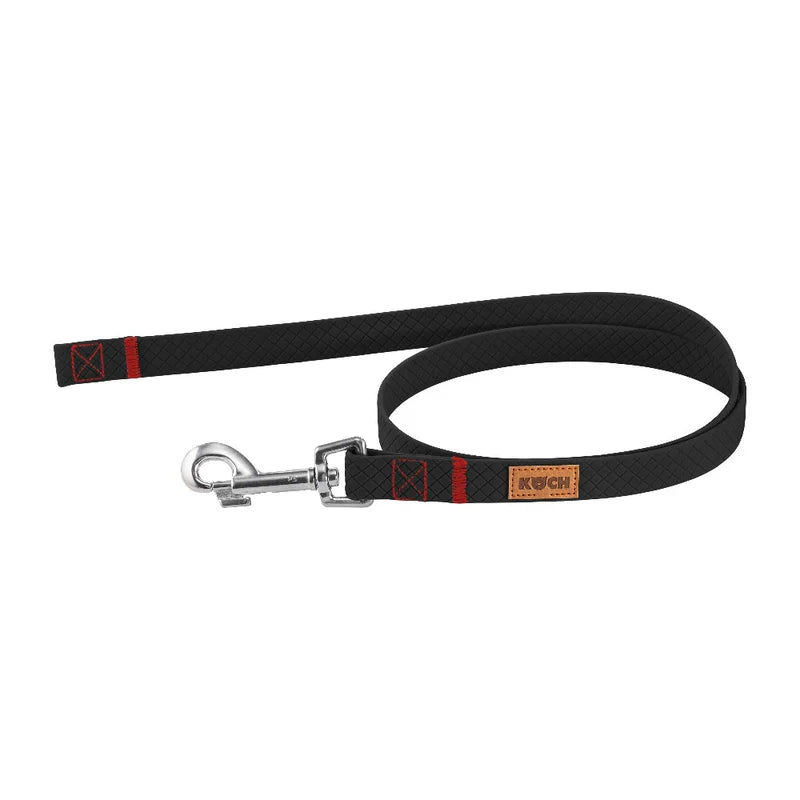 Laisse courte imperméable Premium KOCH-HEIMTIERWELT - 40 cm