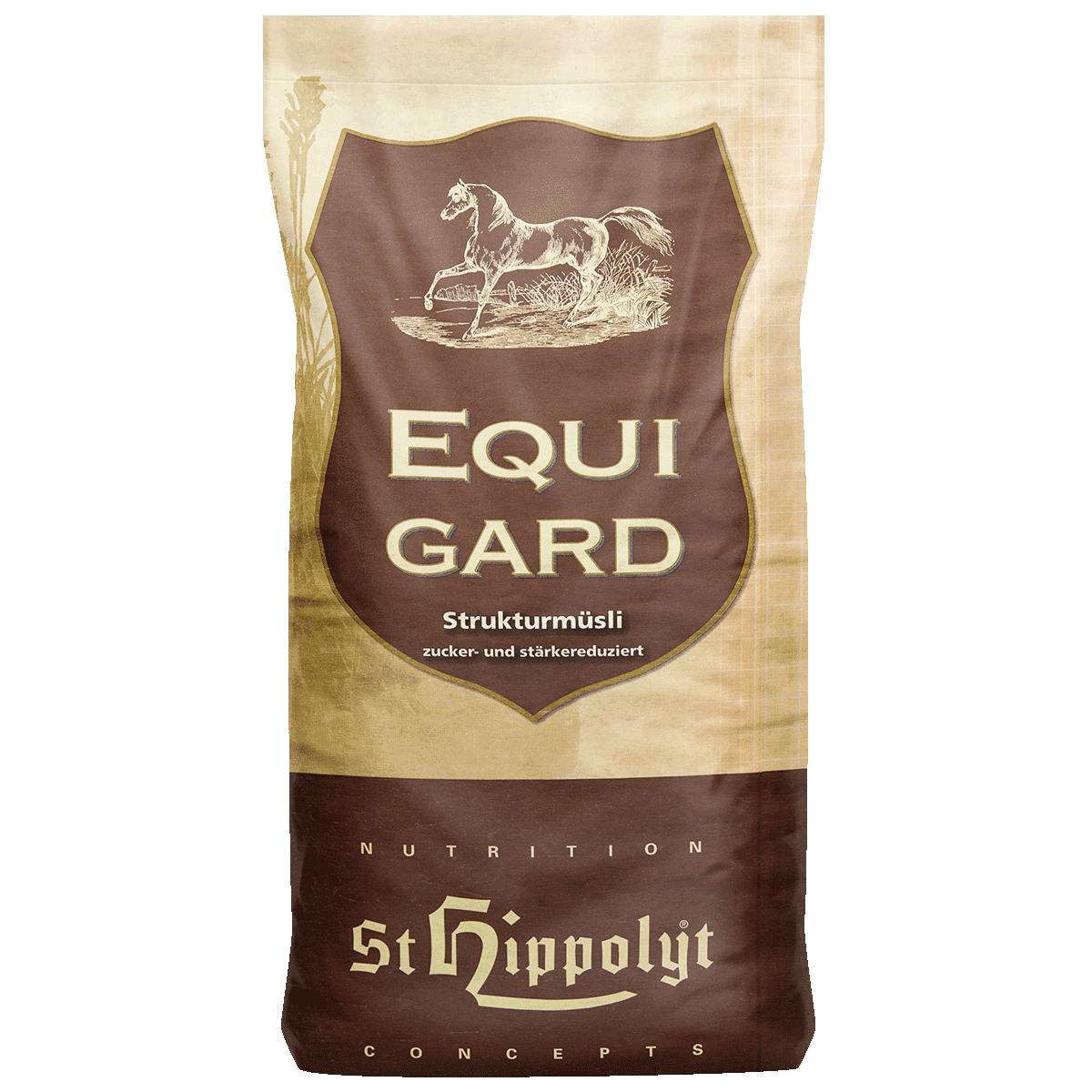 St. Hippolyt : Spezialfutter EquiGard Classic Pellets