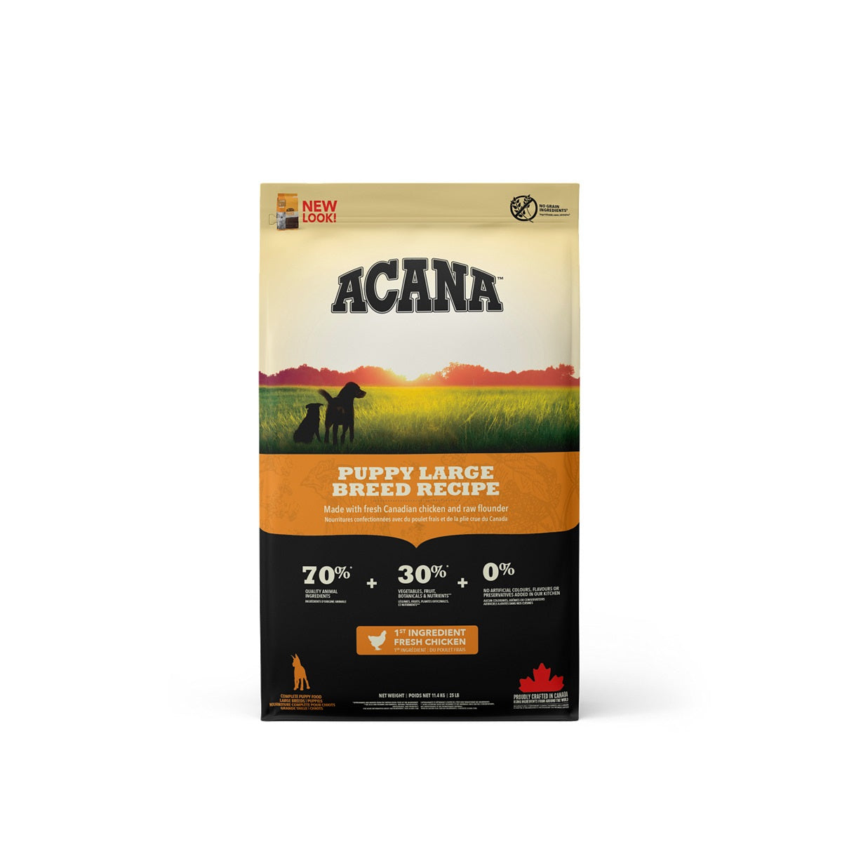 Acana : Dog Puppy Large Breed