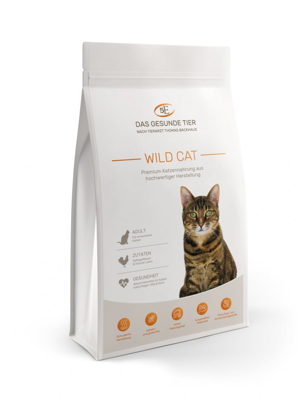 5 Elemente Wild Cat