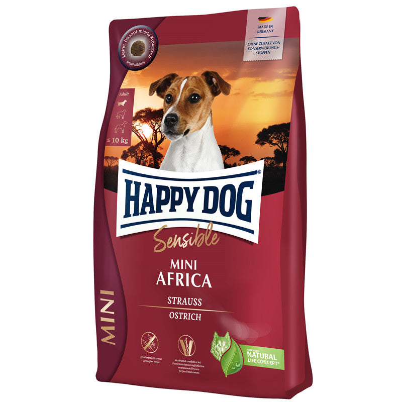 Happy Dog Supreme Sensible Mini Africa