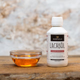 Barfgold Nahrungsergänzungsmittel Lachsöl