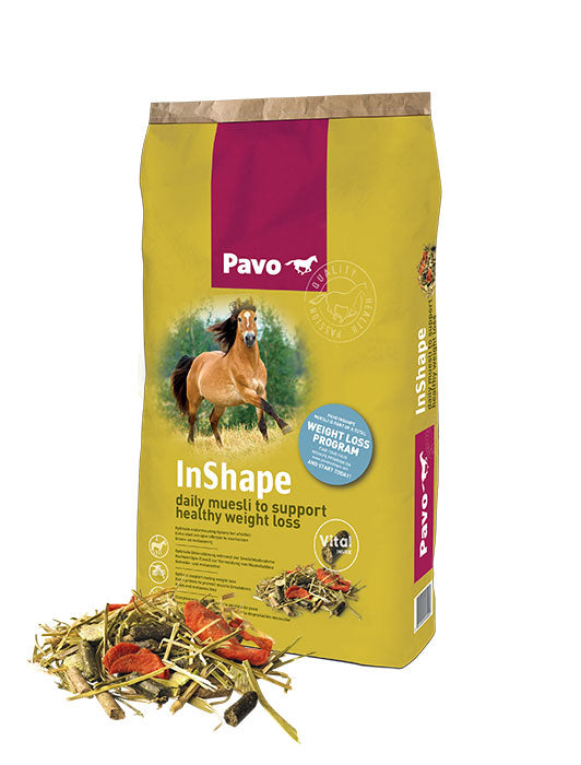 Pavo In Shape