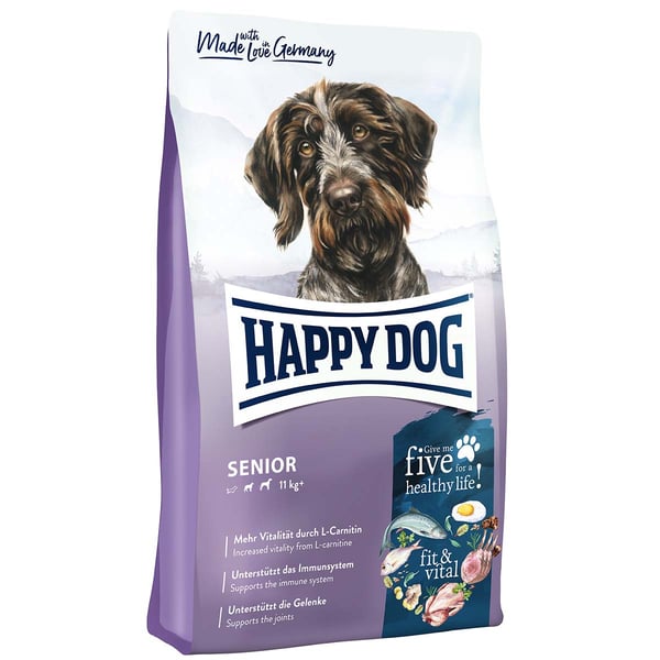 Happy Dog Supreme Fit & Well Senior
