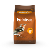 Welzhofer Erdnüsse gehackt
