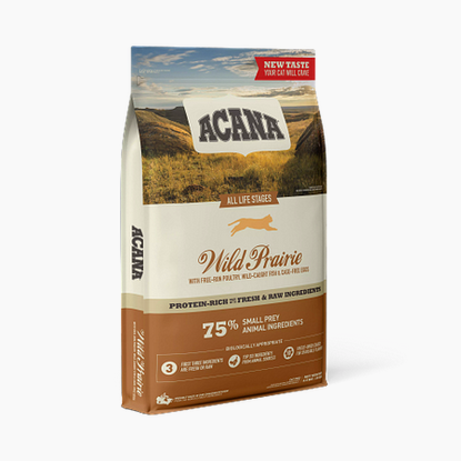 Acana Cat Regionals Wild Prairie