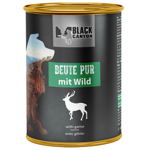 Black Canyon : Beute pur (Proie pure) Gibier