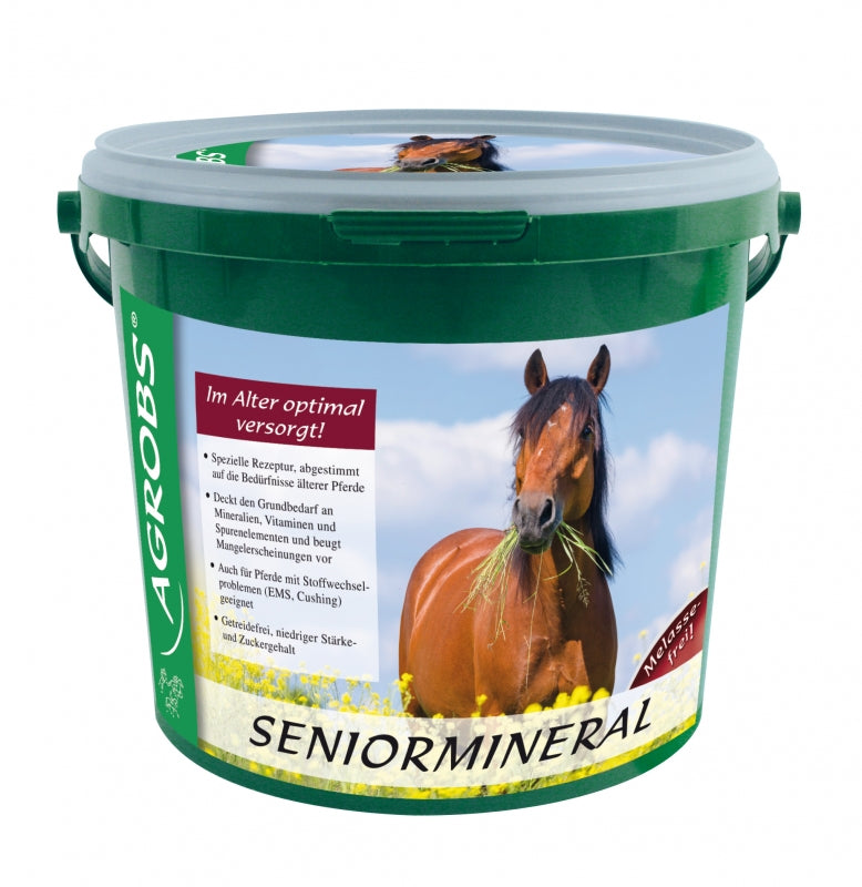 Agrobs Seniormineral