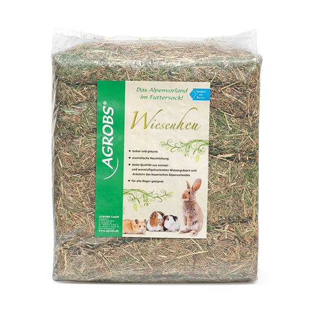 Agrobs Wiesenheu