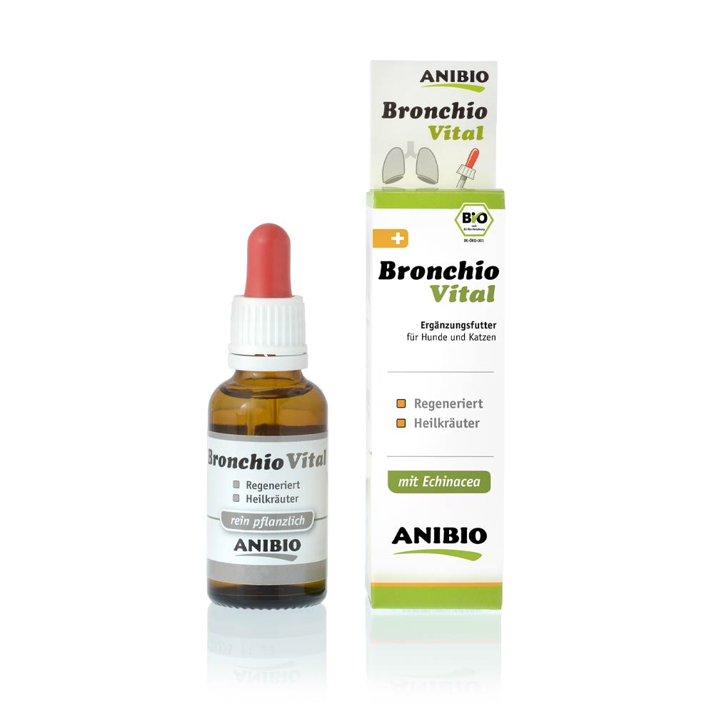 Anibio Bronchio-Vital BIO