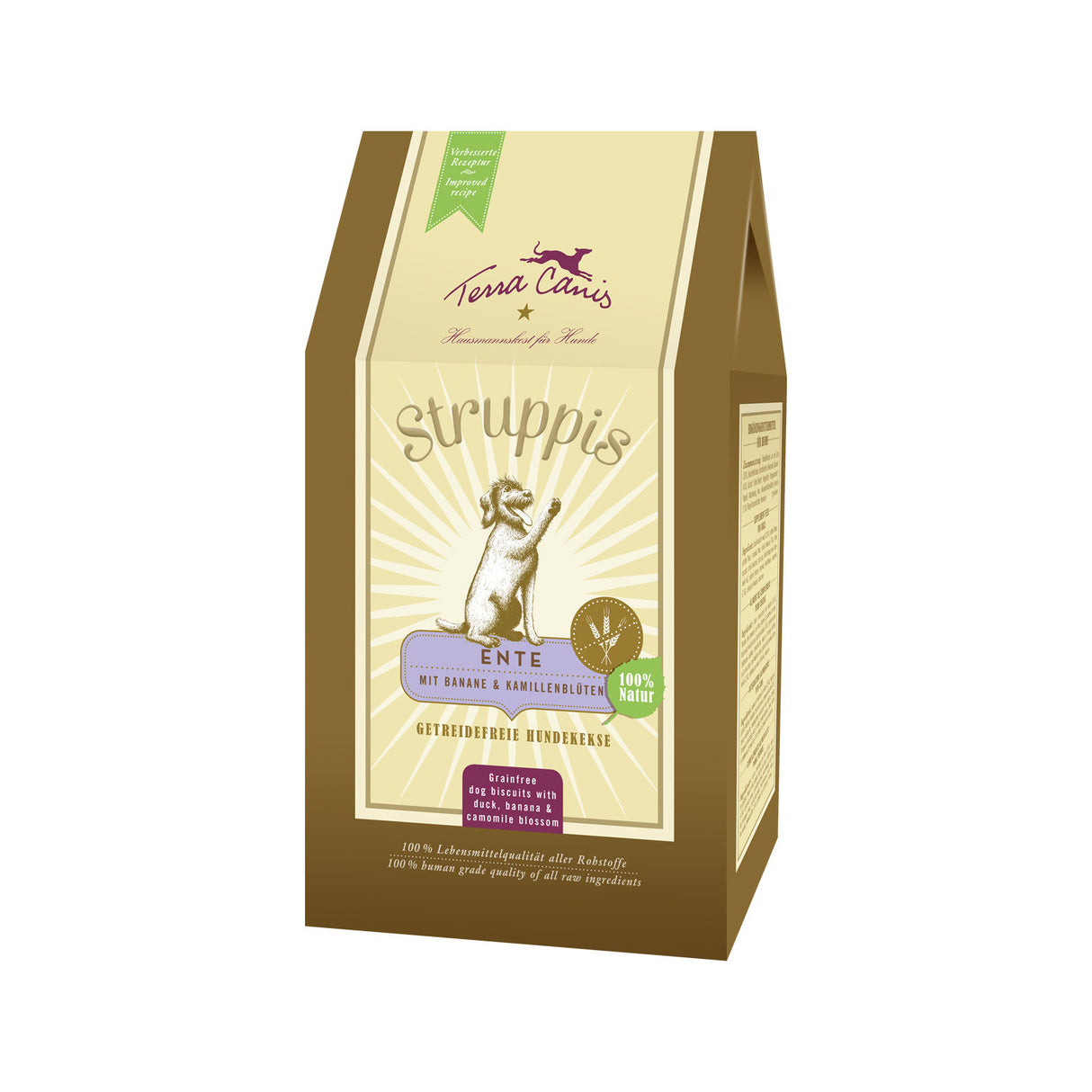 Terra Canis Struppis Canard