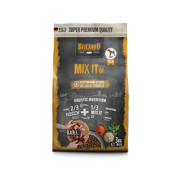 Belcando Mix It Grain-Free (Sans céréales)
