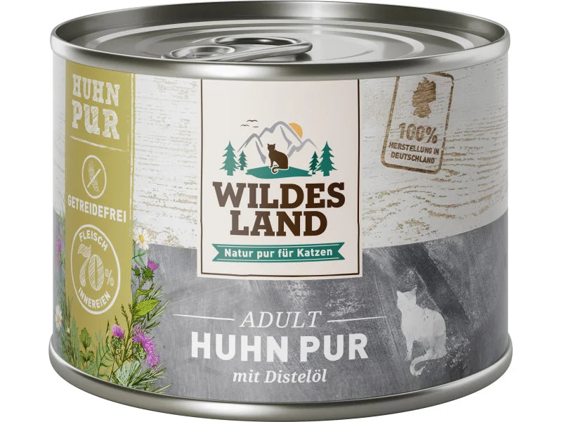 Wildes Land : Poulet Pur