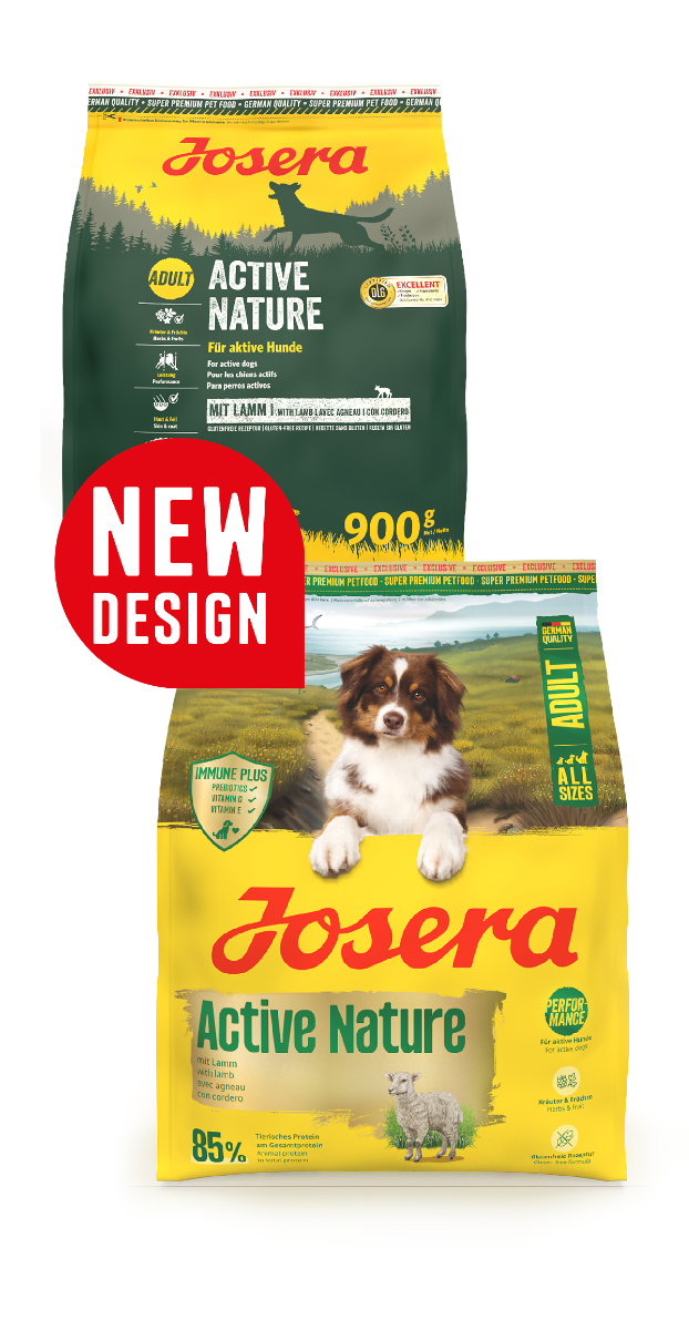 Josera Nature Active Nature