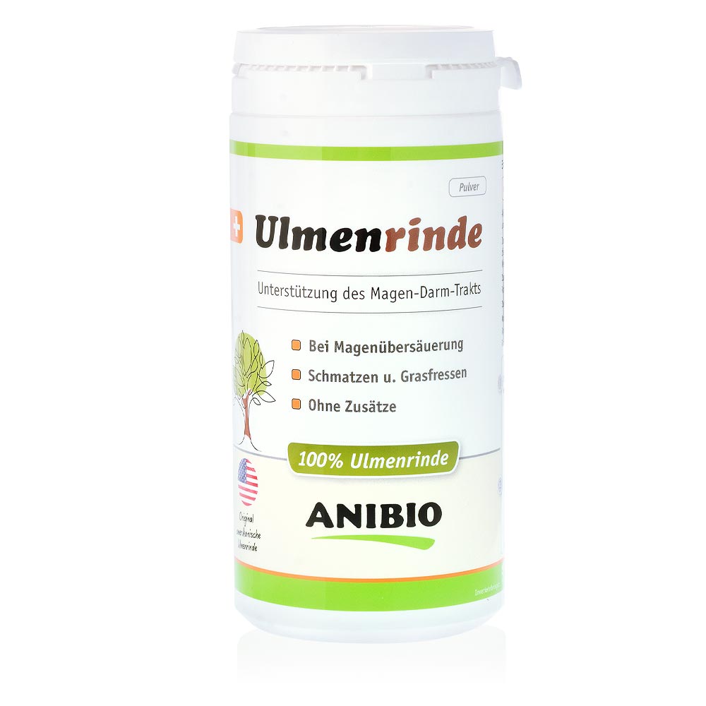 Anibio Écorce d'orme (Ulmenrinde)