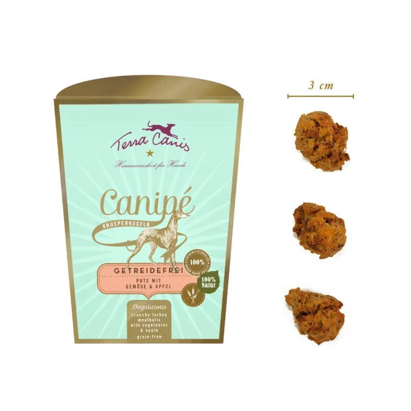 Terra Canis : Canipé Sensible Dinde